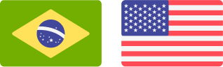 Brasil e Estados Unidos