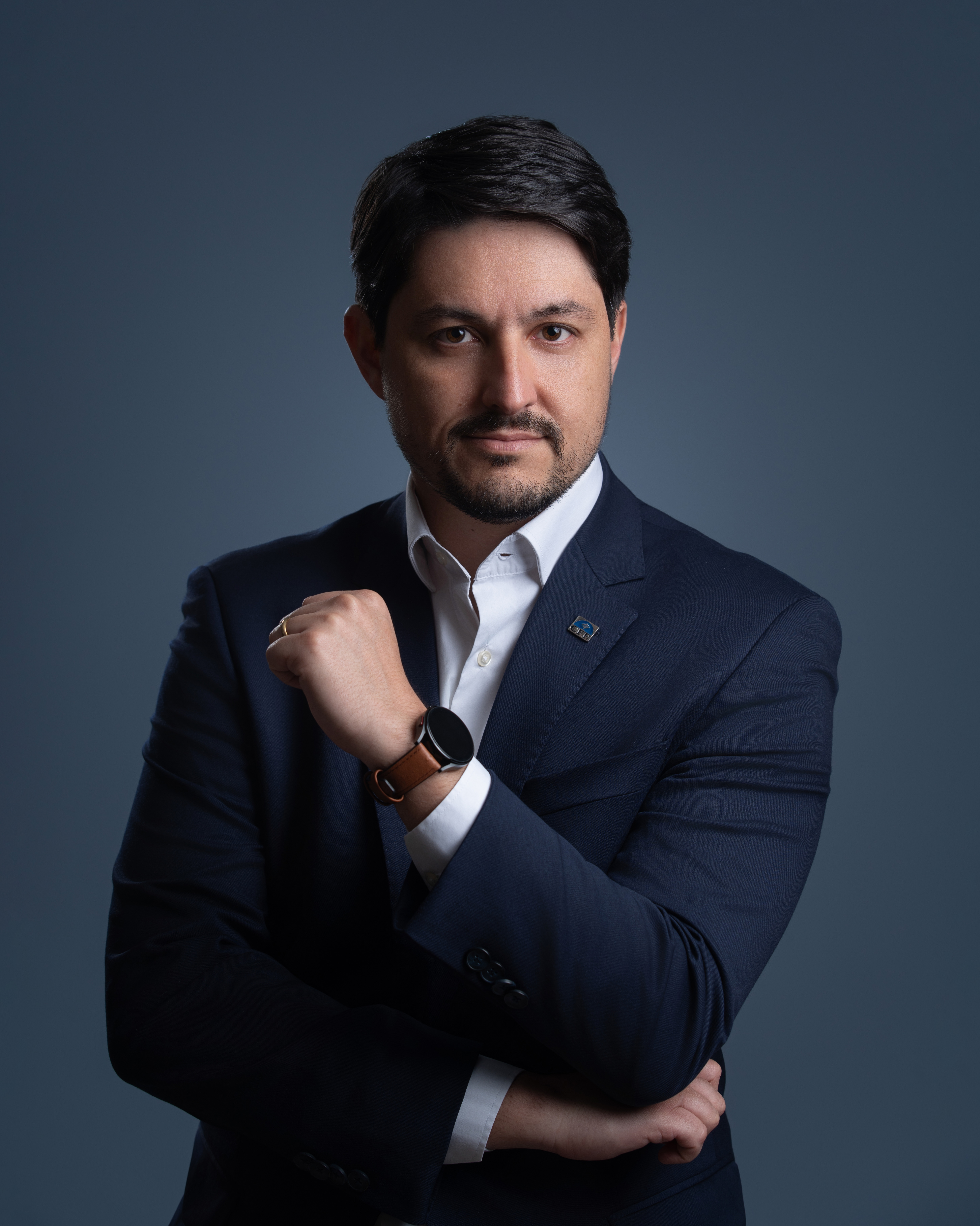 Retrato de Renan Lima